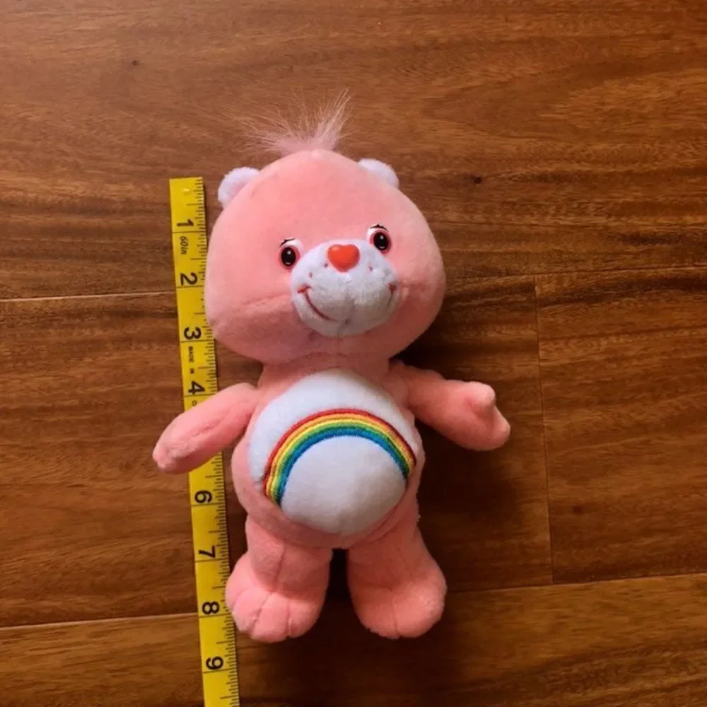 Care Bear "Cheers" - 8" - Picture 2 of 8